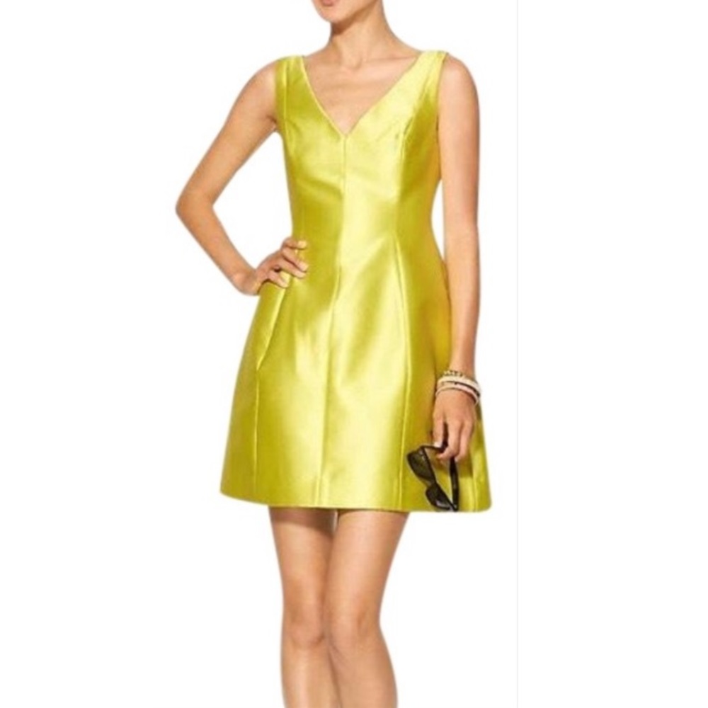 Kate Spade Structured Mini Dress